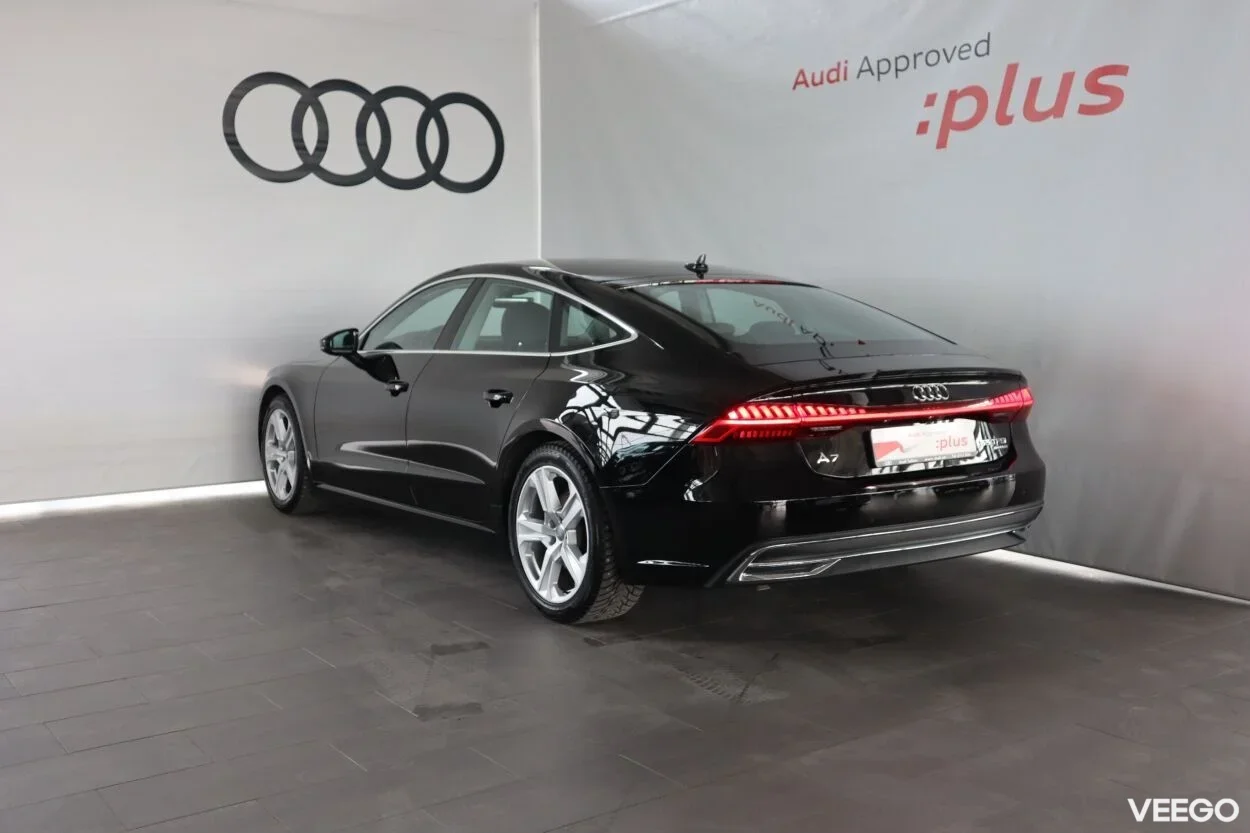 Audi A7 250kW
