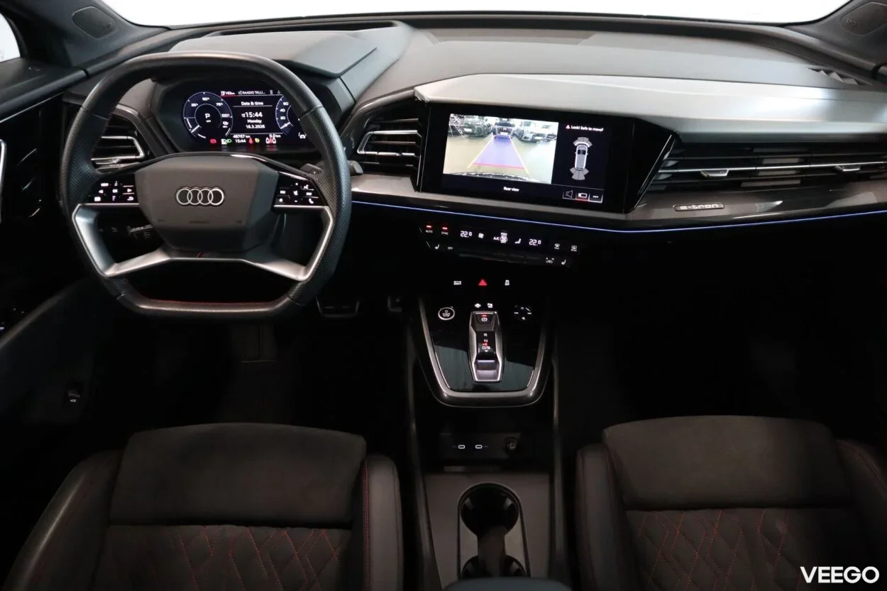Audi Q4 e-tron 70kW