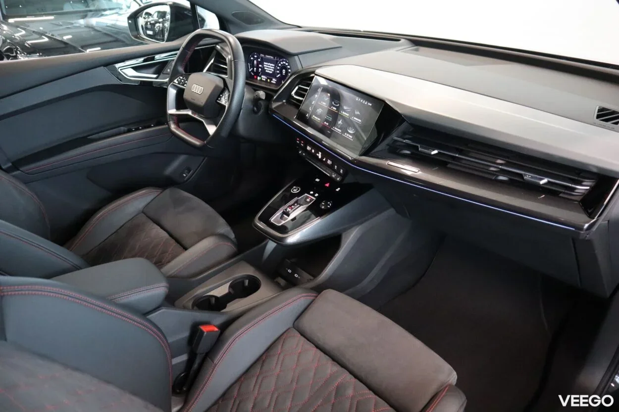Audi Q4 e-tron 70kW