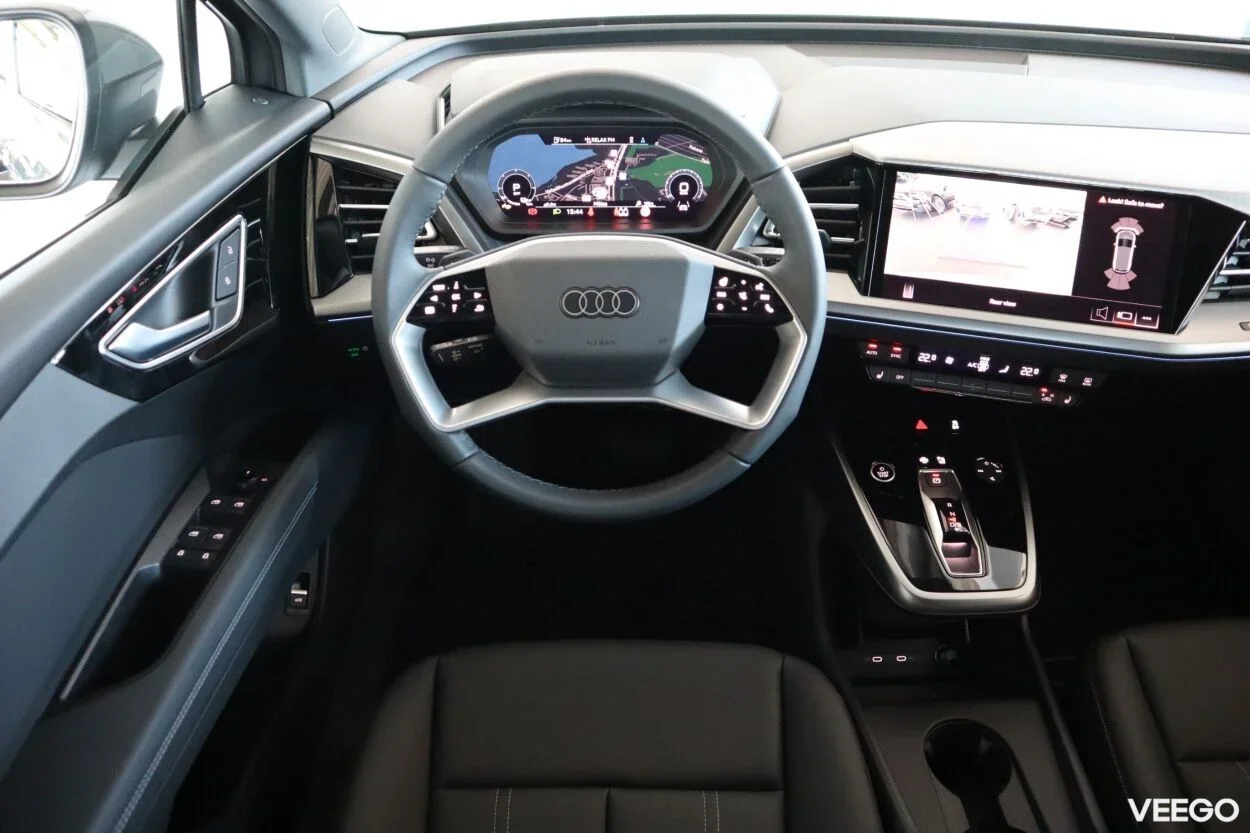 Audi Q4 e-tron 77kW