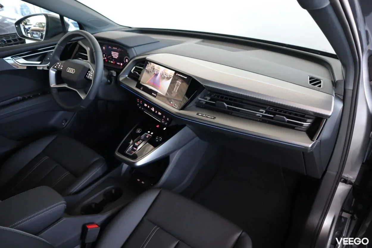 Audi Q4 e-tron 77kW