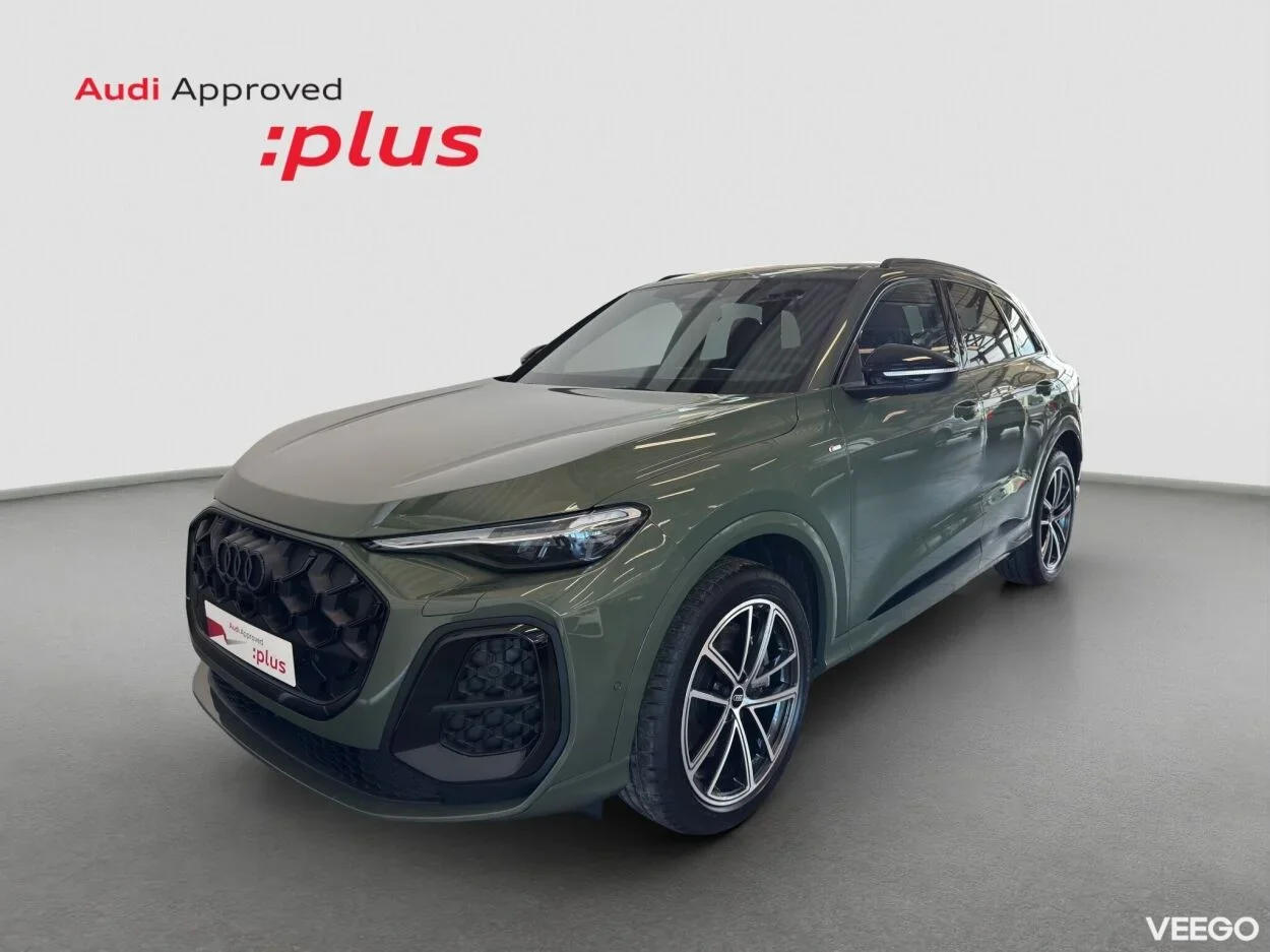 Audi Q5 150kW