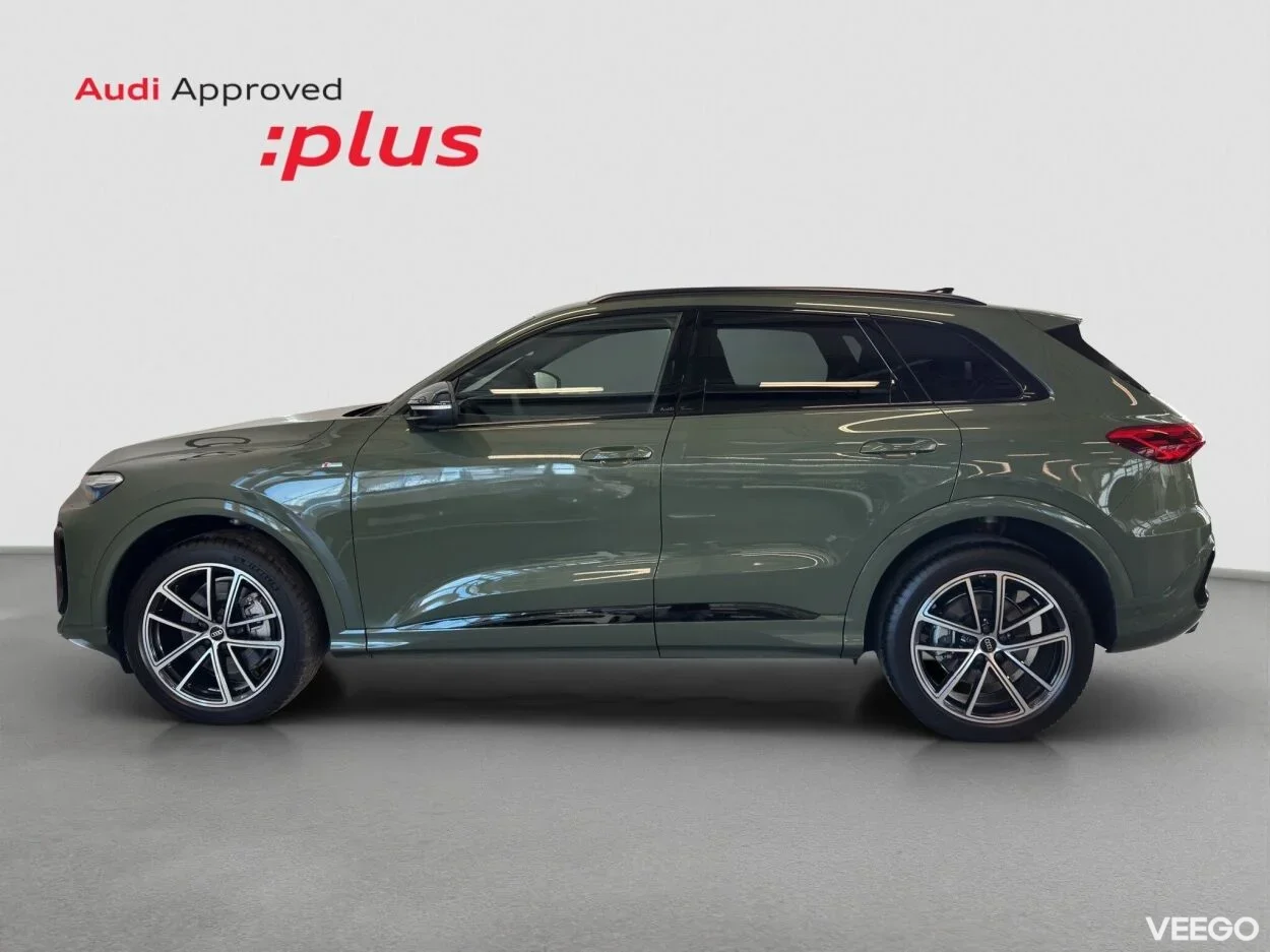 Audi Q5 150kW