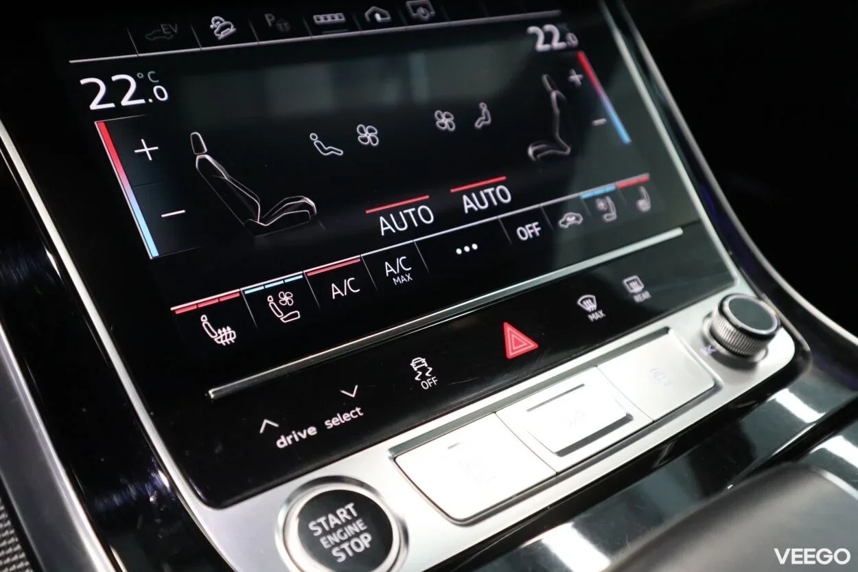 Audi Q7 250kW