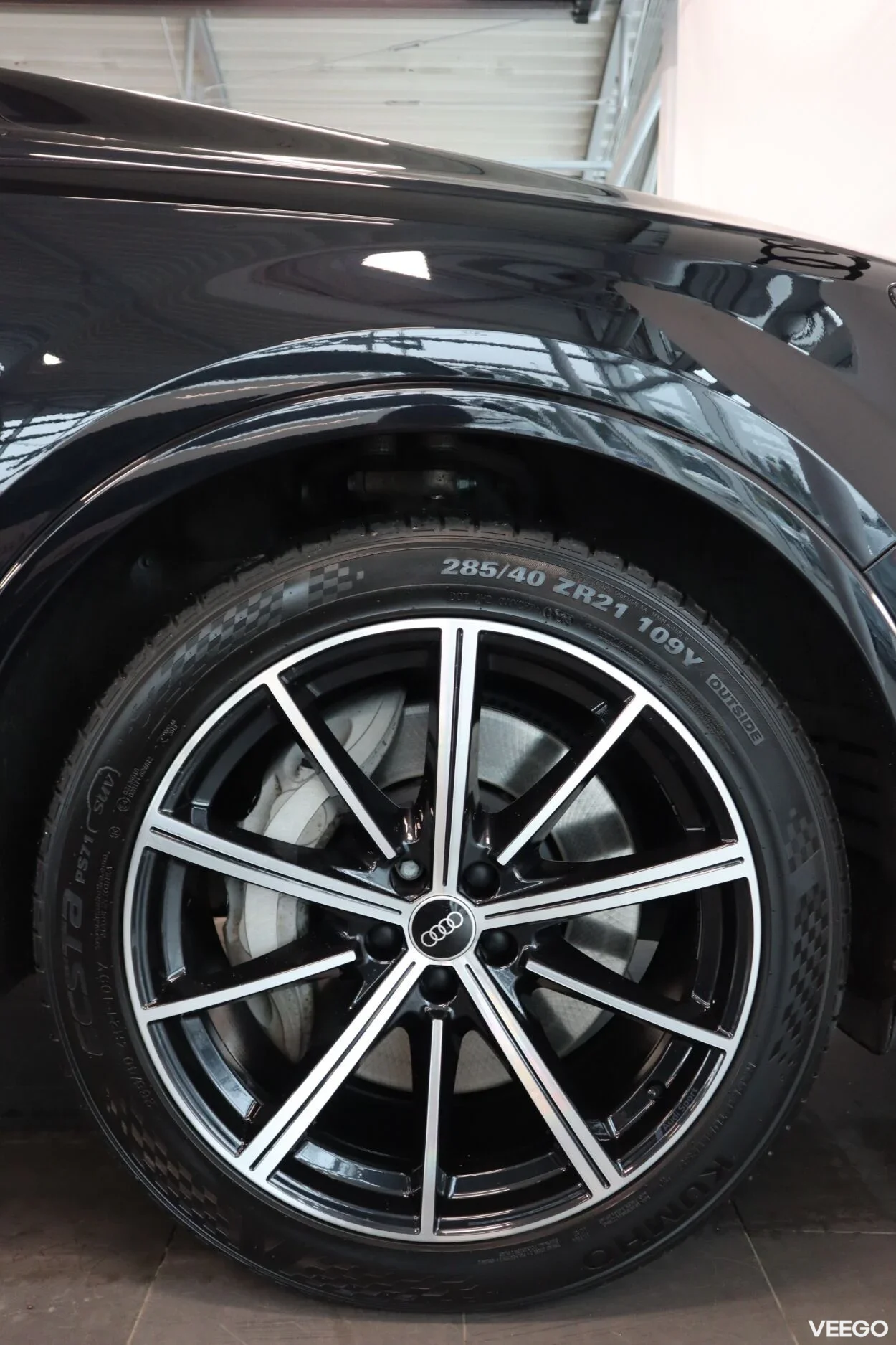 Audi Q7 250kW