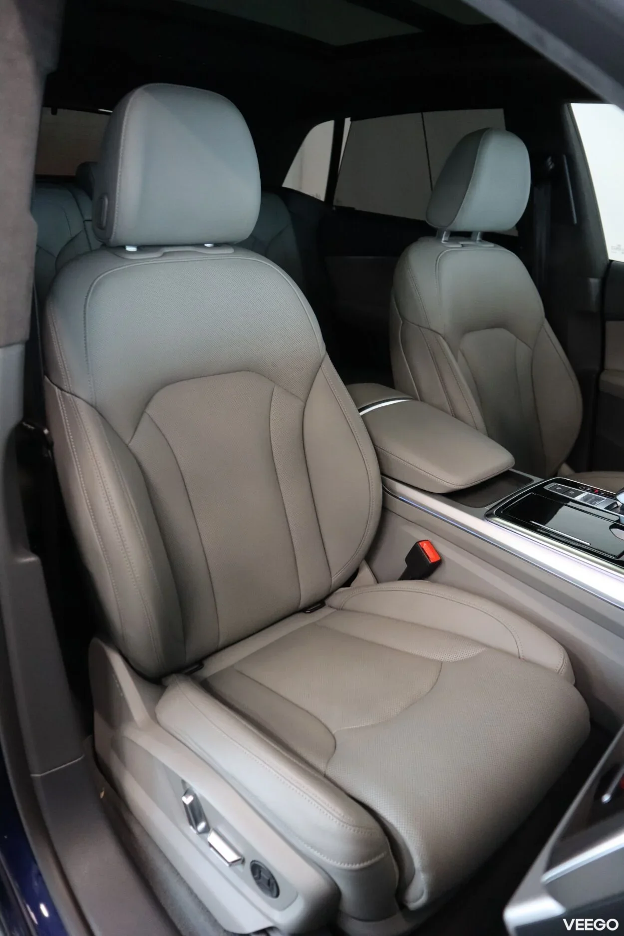 Audi Q8 250kW