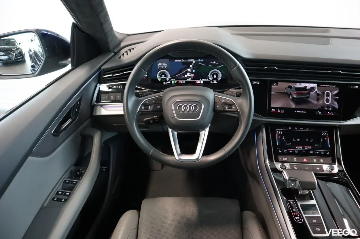 Audi Q8 250kW