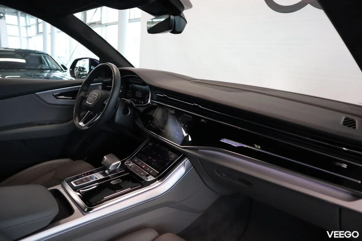 Audi Q8 250kW