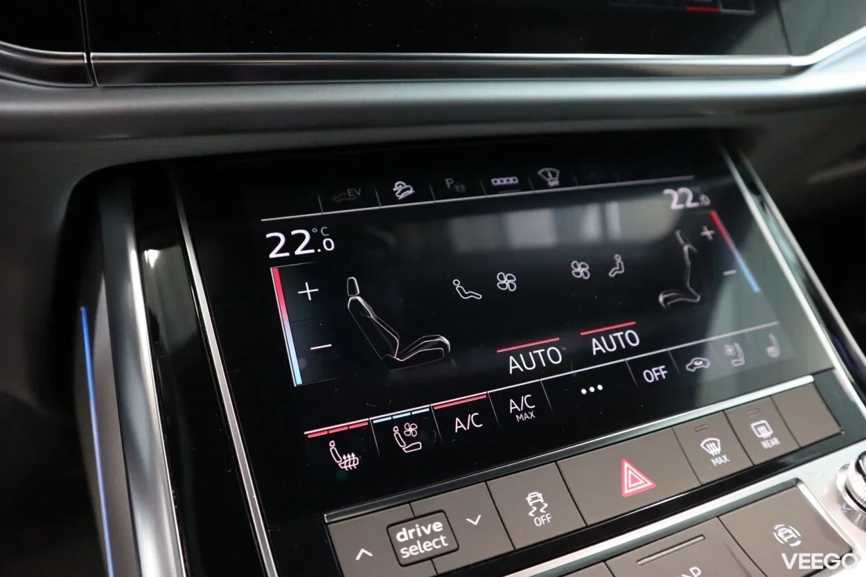 Audi Q8 250kW