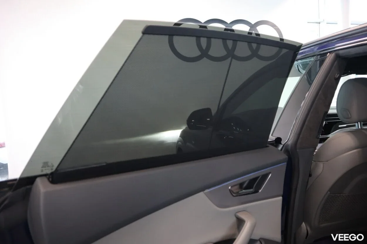 Audi Q8 250kW