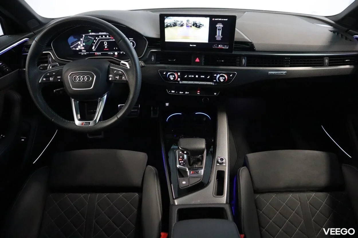 Audi RS 4 331kW