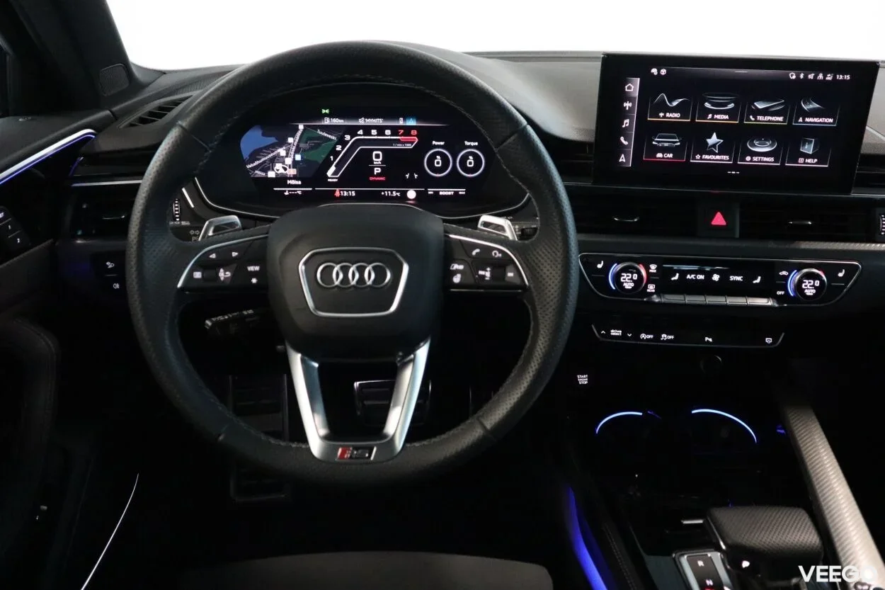Audi RS 4 331kW