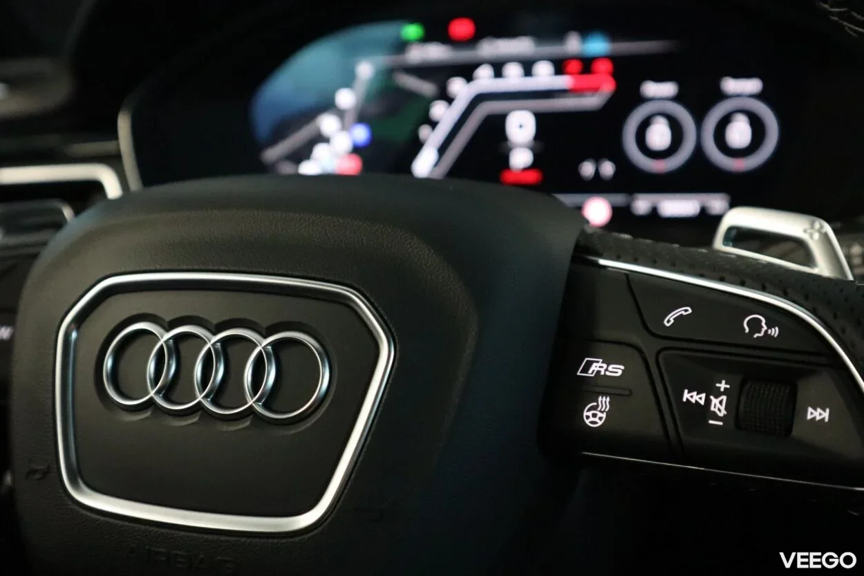 Audi RS 4 331kW