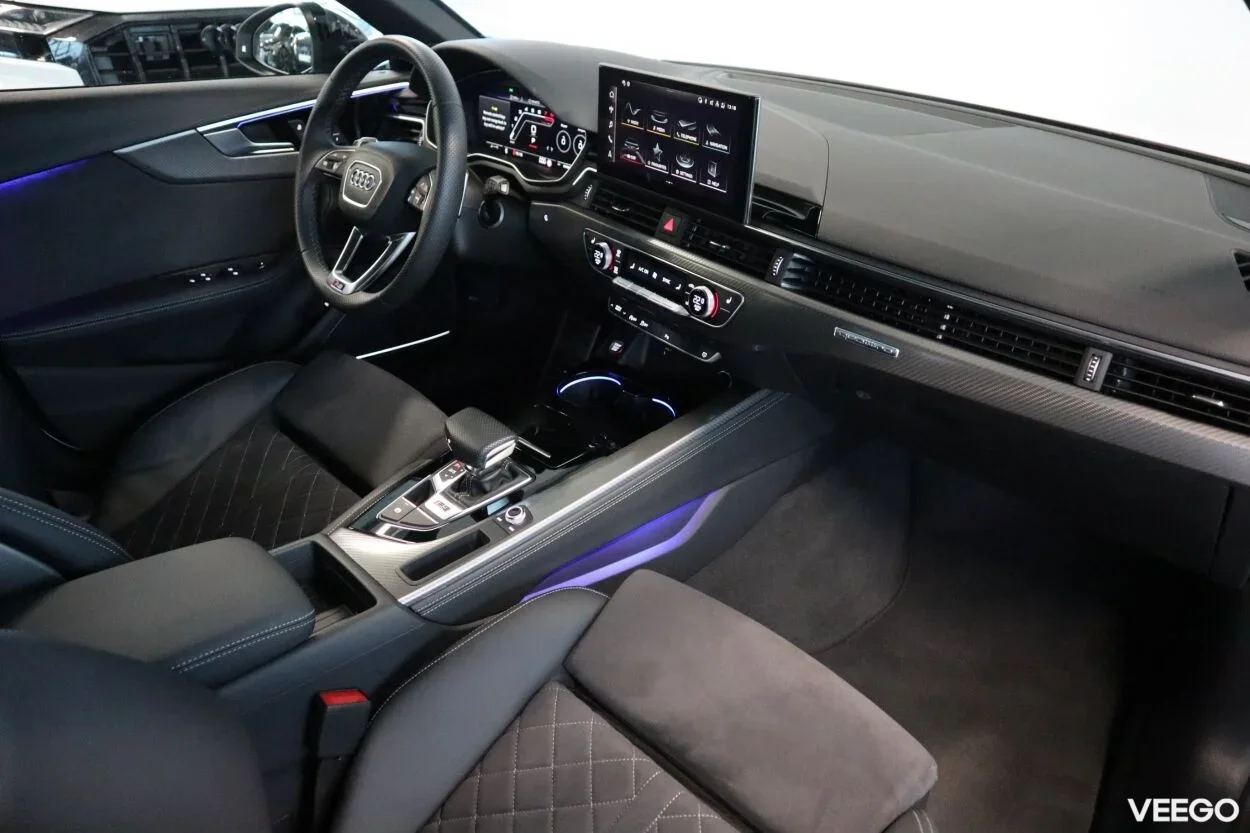 Audi RS 4 331kW