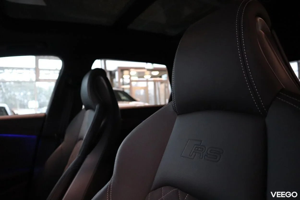 Audi RS 4 331kW