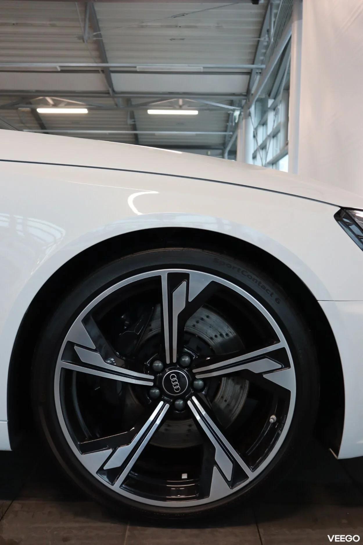 Audi RS 4 331kW