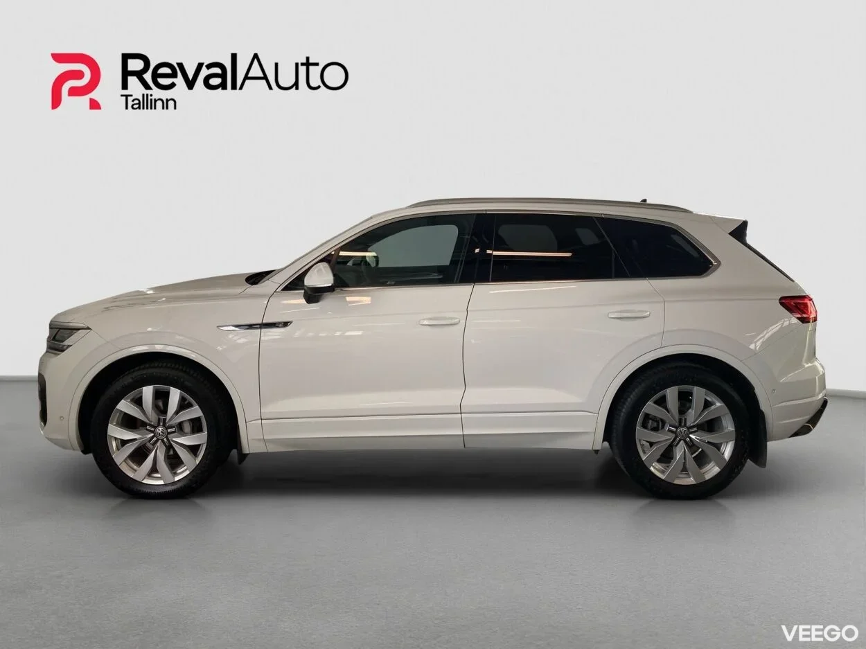 Volkswagen Touareg 210kW