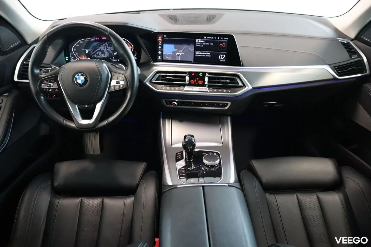 BMW X5 250kW