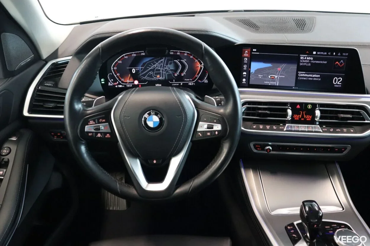 BMW X5 250kW