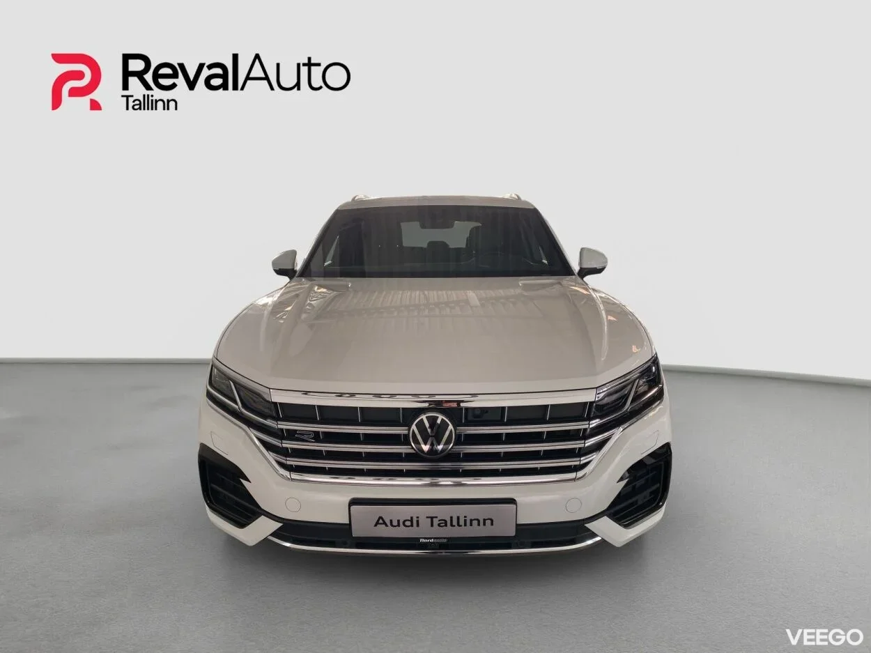 Volkswagen Touareg 210kW