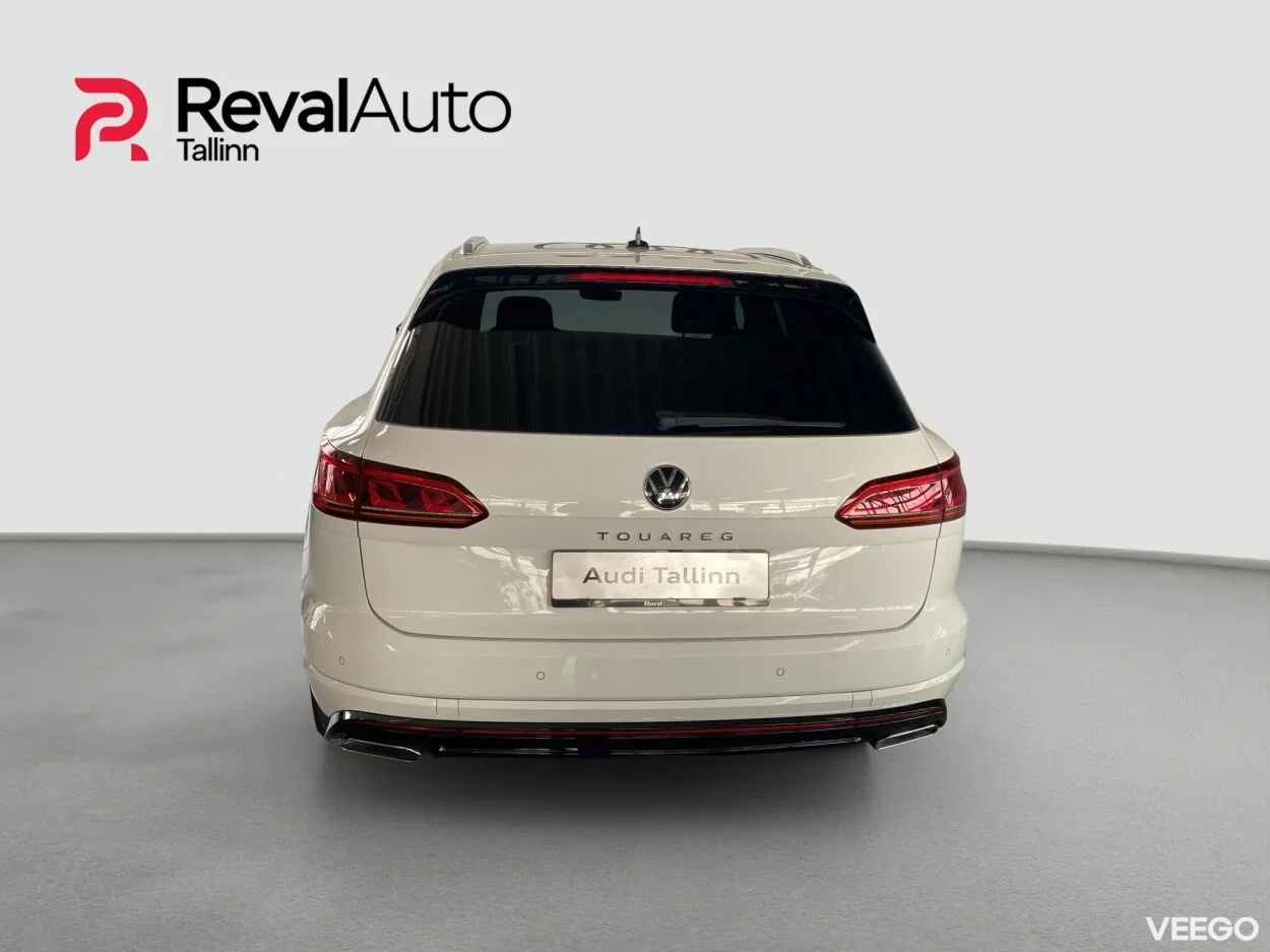 Volkswagen Touareg 210kW