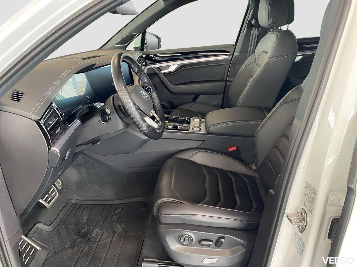 Volkswagen Touareg 210kW