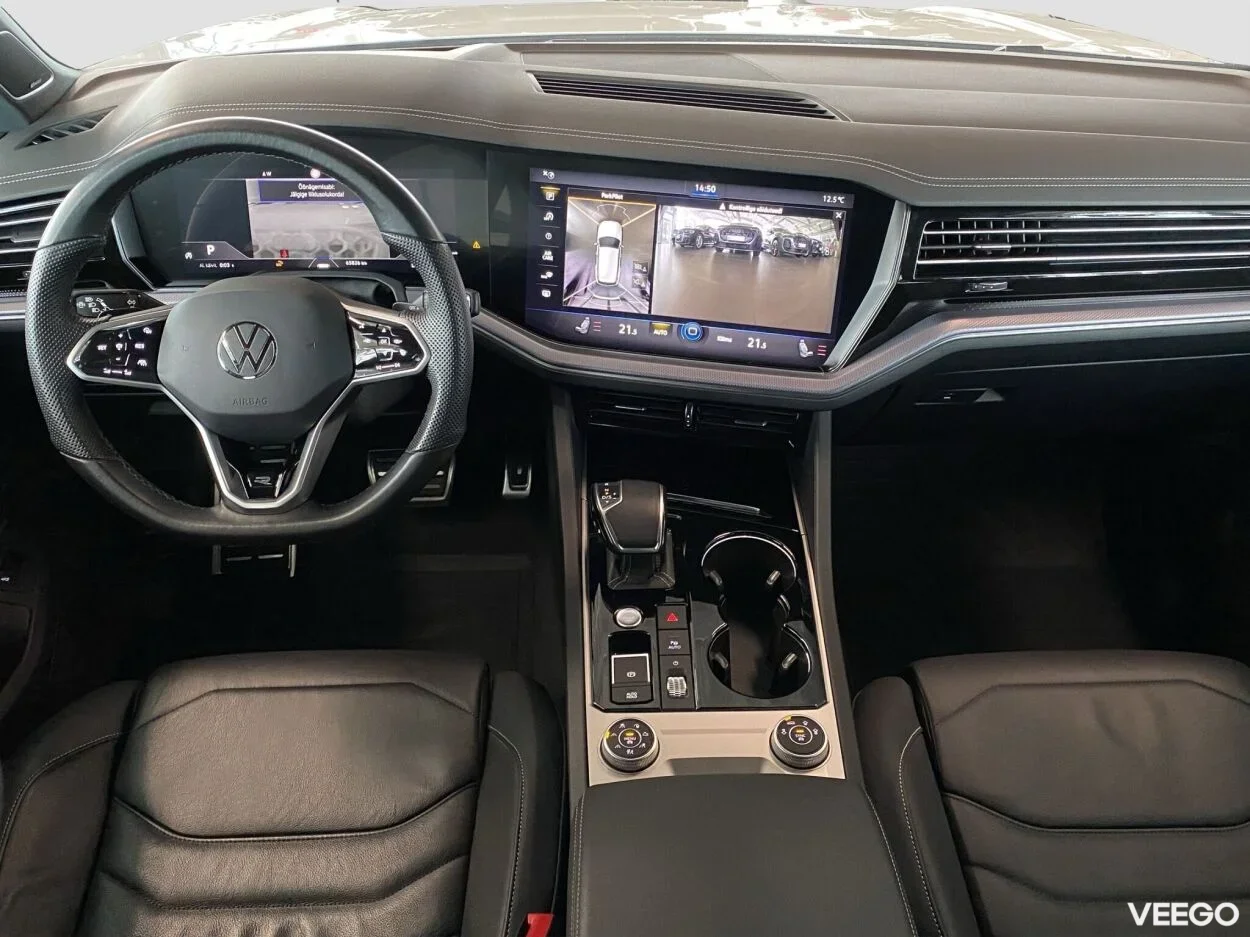Volkswagen Touareg 210kW