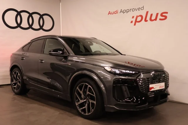 Image of Audi Q6 e-tron 120kW