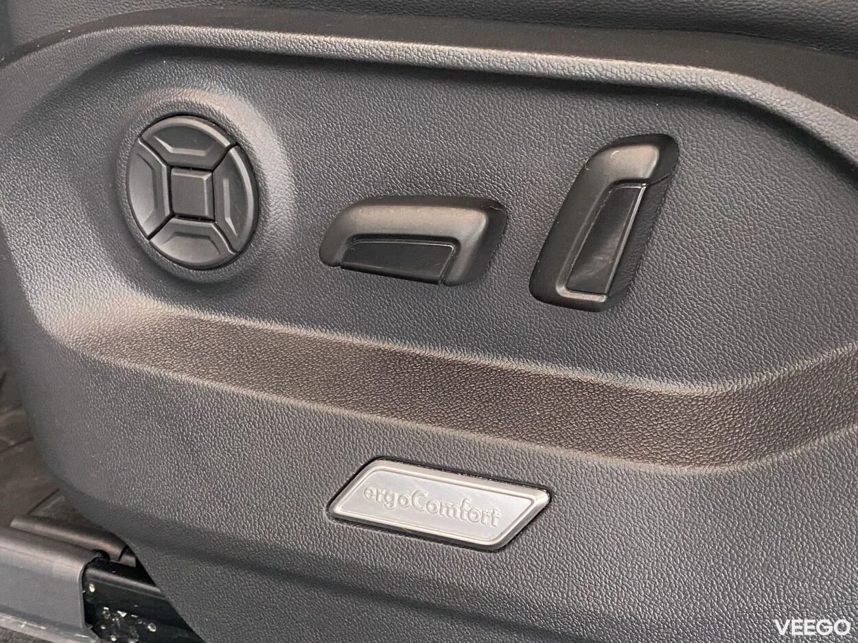 Volkswagen Touareg 210kW