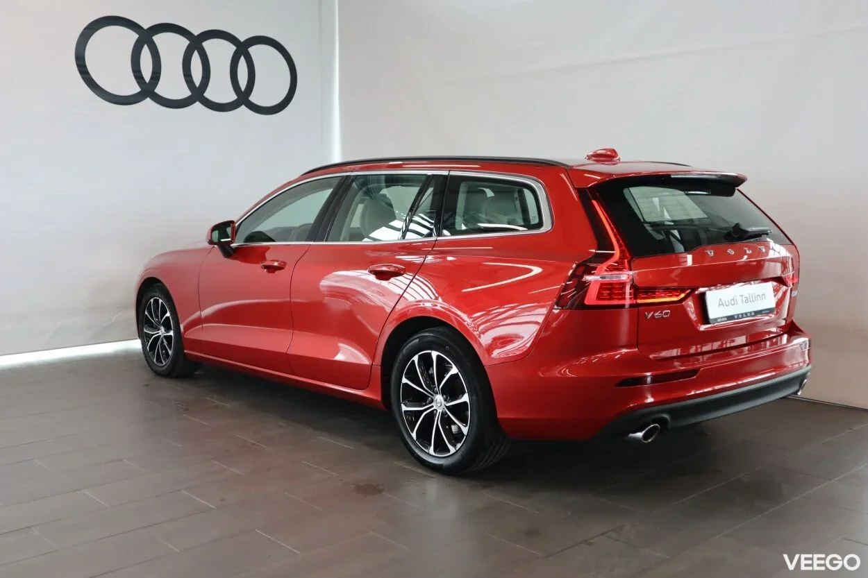 Volvo V60 145kW