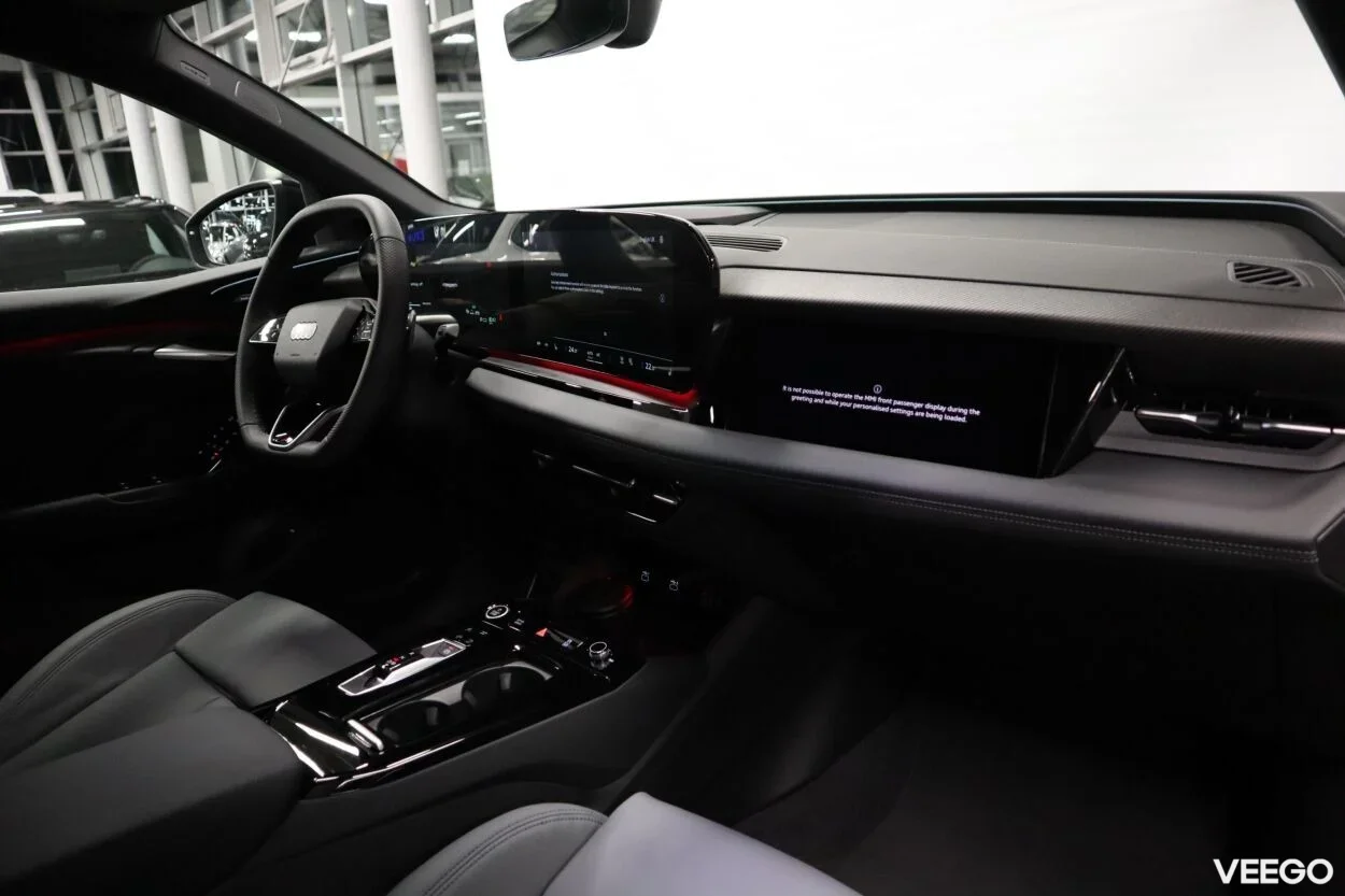 Audi Q6 e-tron 120kW