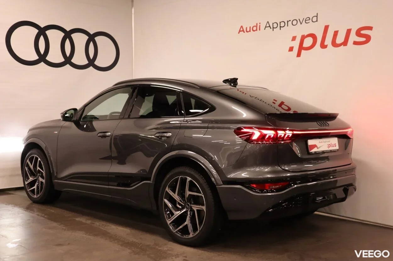 Audi Q6 e-tron 120kW