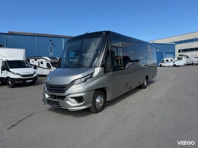 Iveco Daily  70C21HA8 CC/P 3 152kW