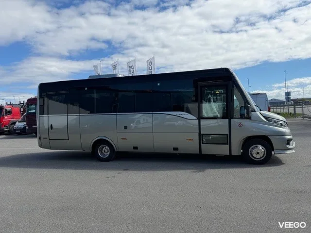 Iveco Daily  70C21HA8 CC/P 3 152kW