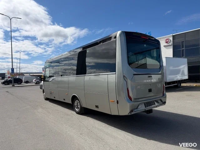 Iveco Daily  70C21HA8 CC/P 3 152kW