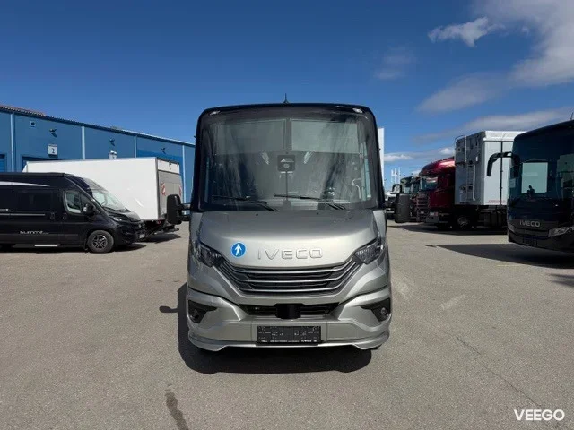 Iveco Daily  70C21HA8 CC/P 3 152kW