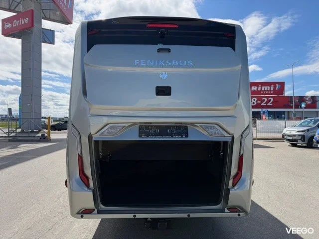 Iveco Daily  70C21HA8 CC/P 3 152kW