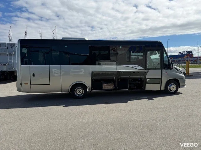 Iveco Daily  70C21HA8 CC/P 3 152kW