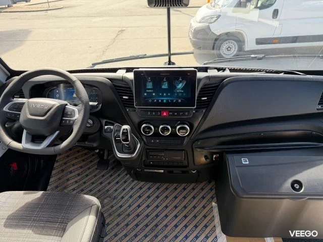 Iveco Daily  70C21HA8 CC/P 3 152kW