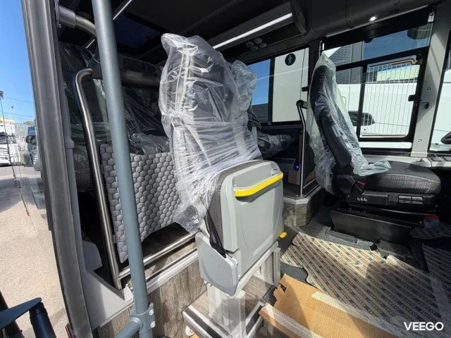 Iveco Daily  70C21HA8 CC/P 3 152kW