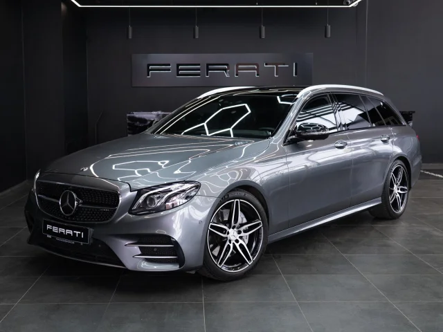 Image of Mercedes-Benz E43 AMG 3.0 295kW