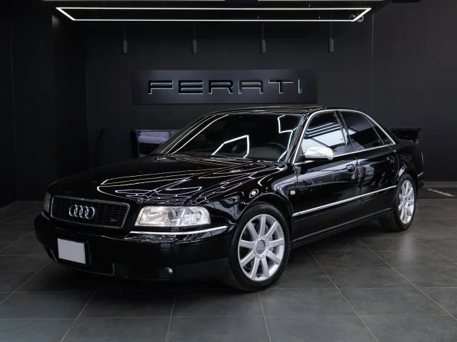 Image of Audi S8 4.2 265kW