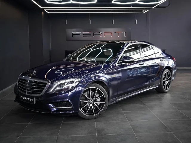 Image of Mercedes-Benz S350 3.0 190kW