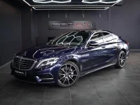Mercedes-Benz S350 3.0 190kW thumbnail