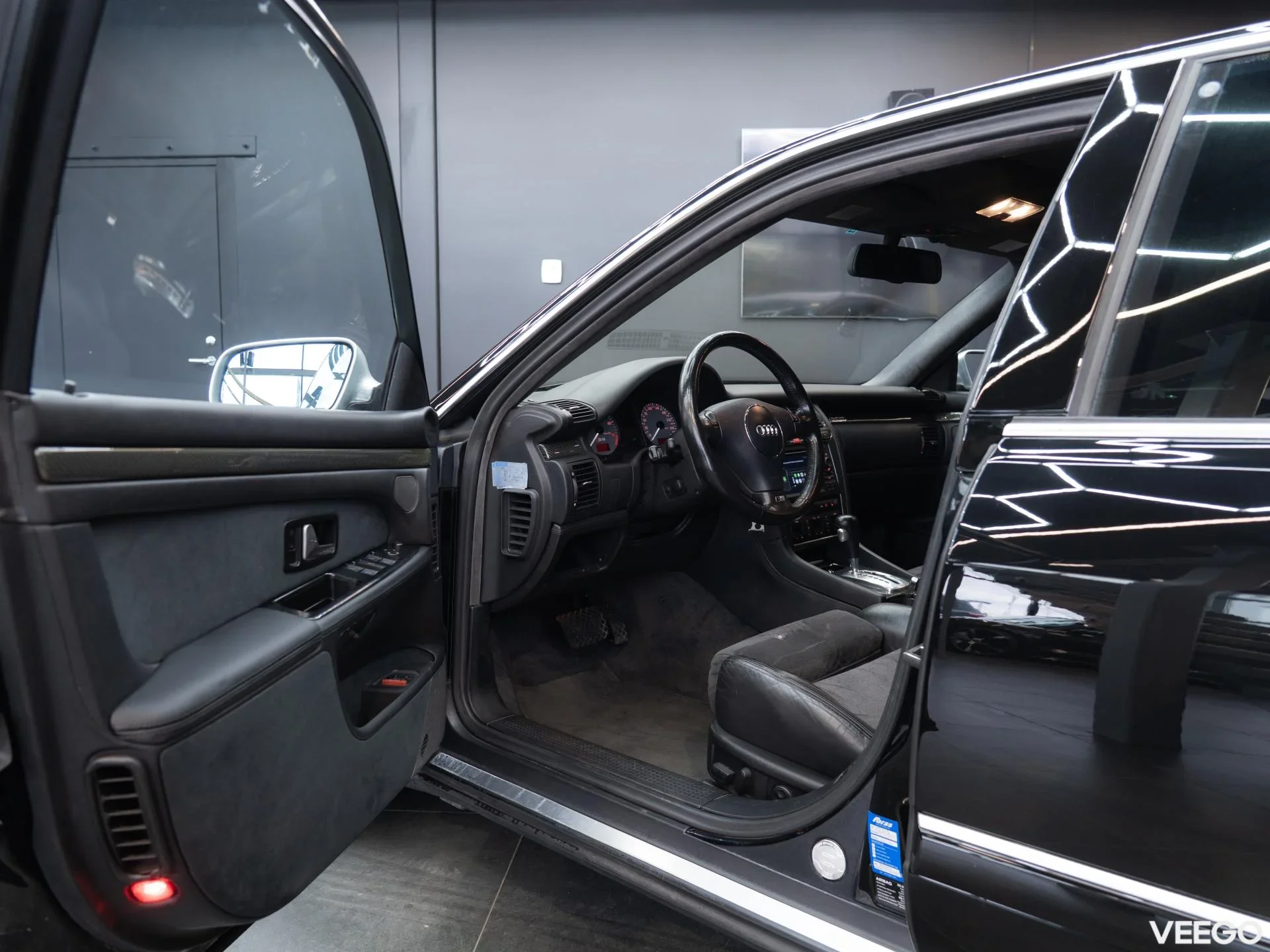 Audi S8 4.2 265kW