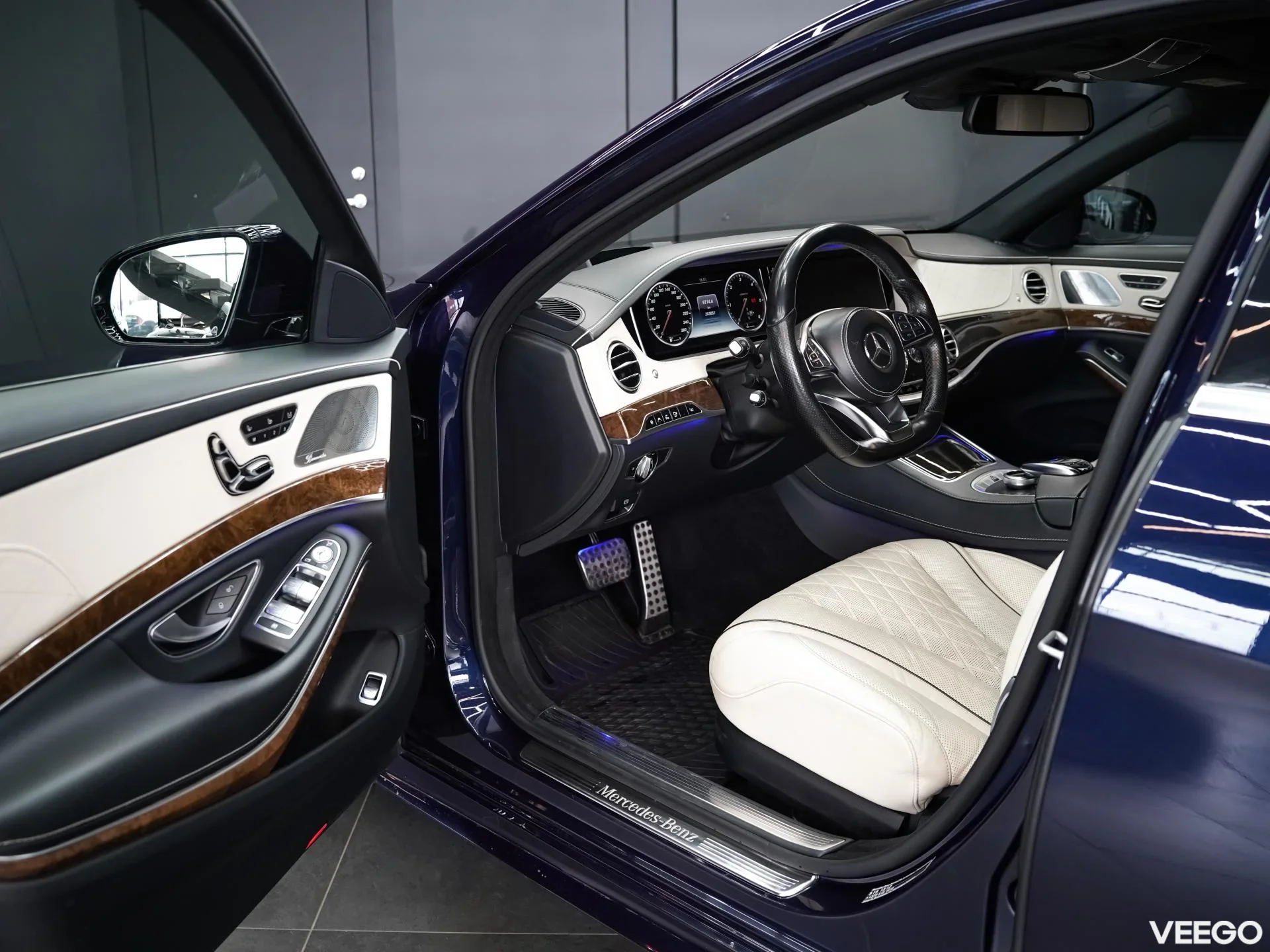 Mercedes-Benz S350 3.0 190kW