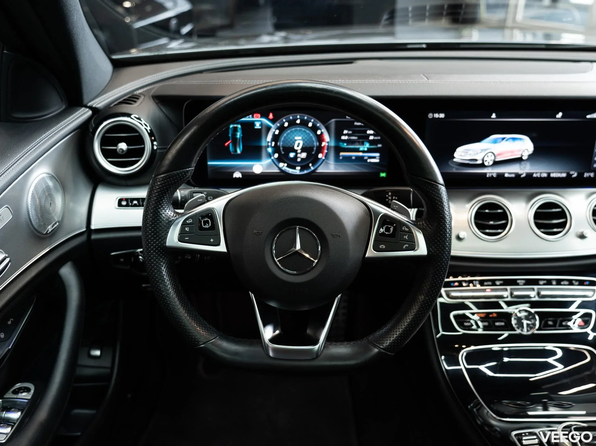 Mercedes-Benz E43 AMG 3.0 295kW
