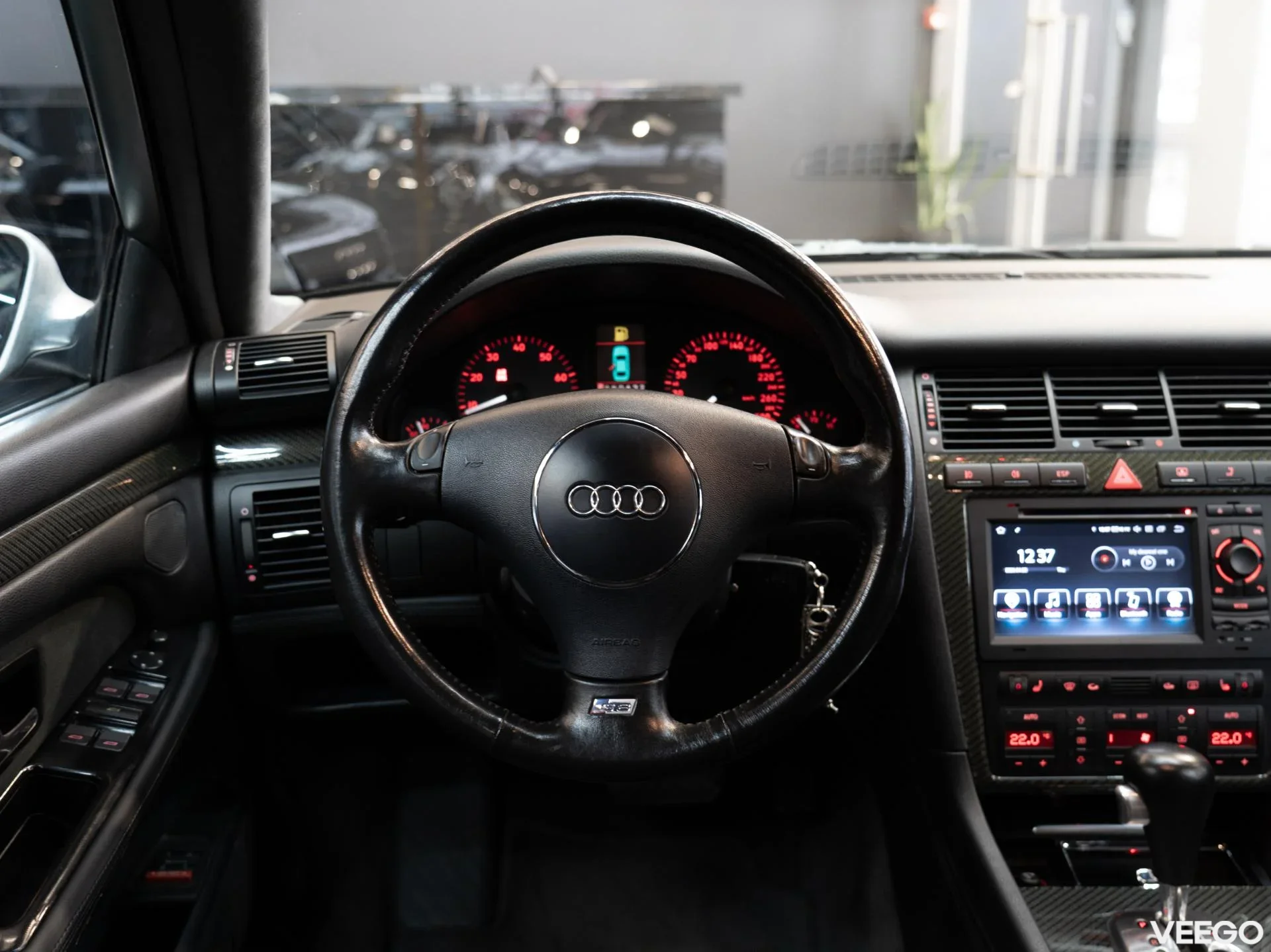 Audi S8 4.2 265kW