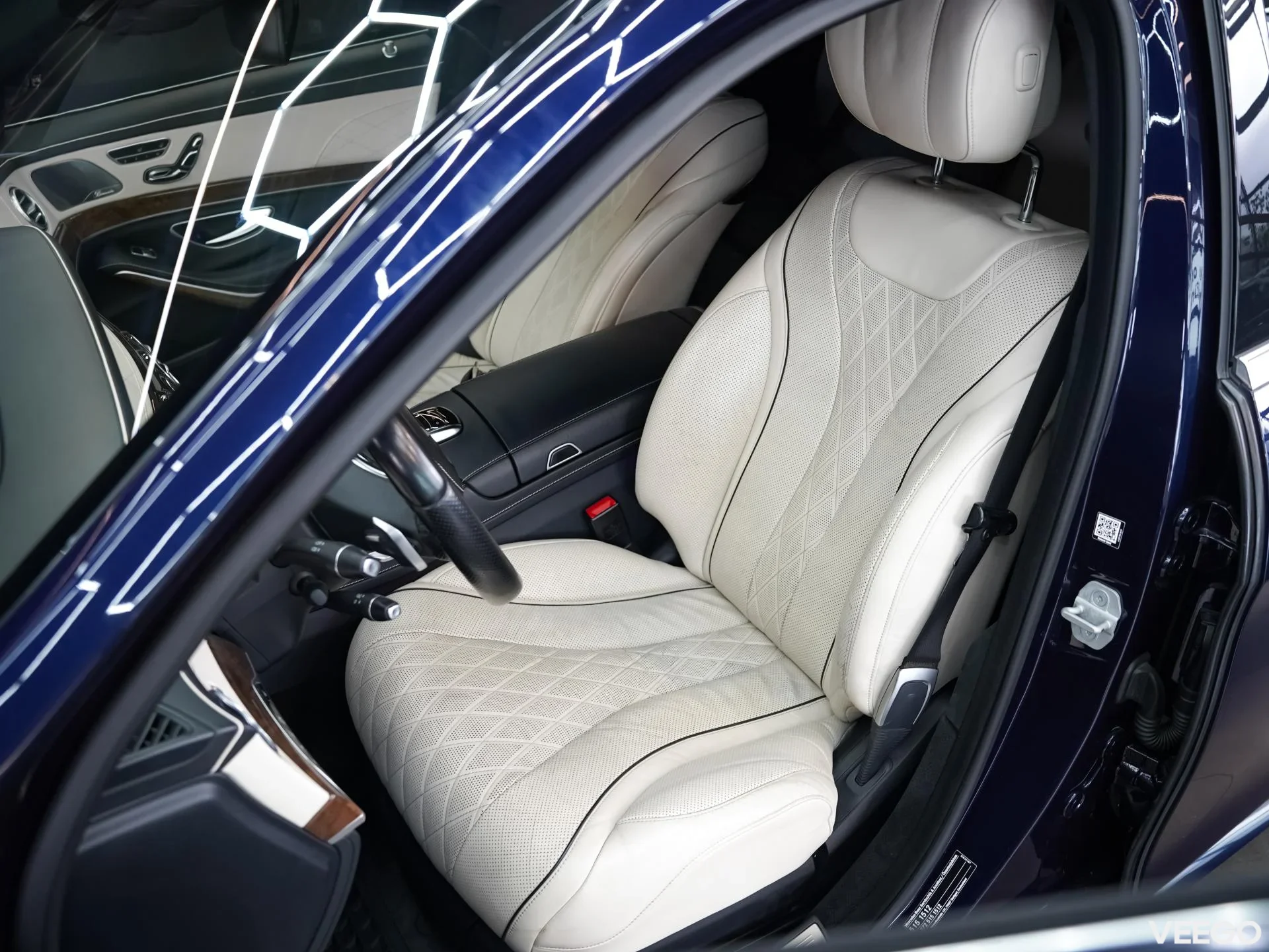 Mercedes-Benz S350 3.0 190kW
