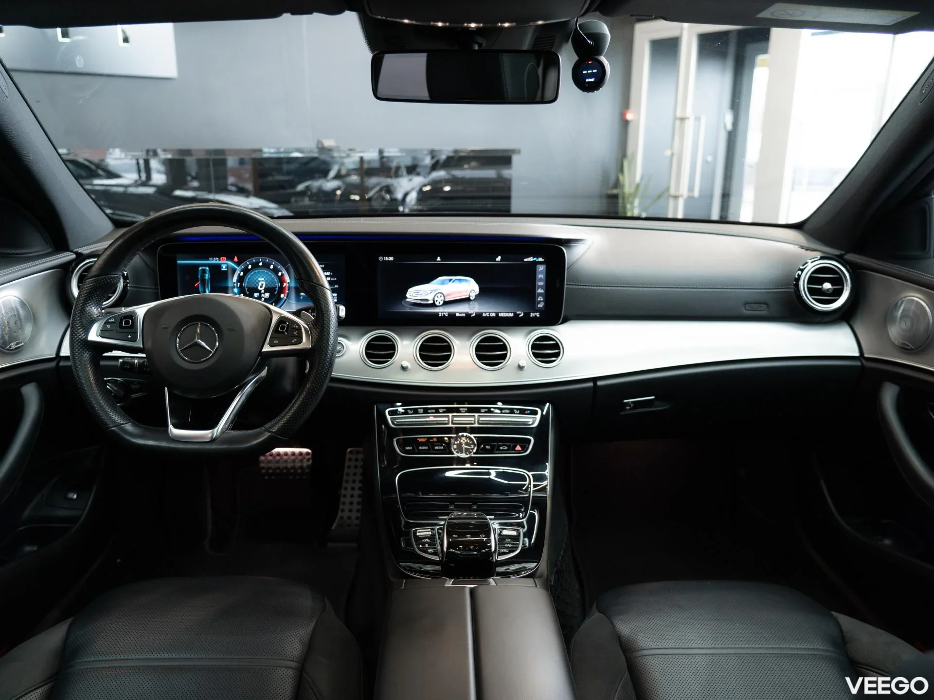 Mercedes-Benz E43 AMG 3.0 295kW